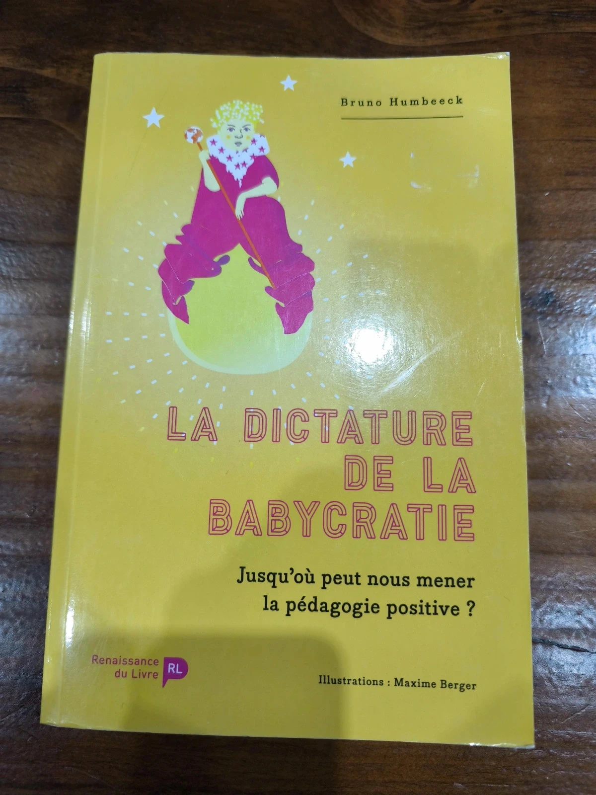 La dictature de la babycratie